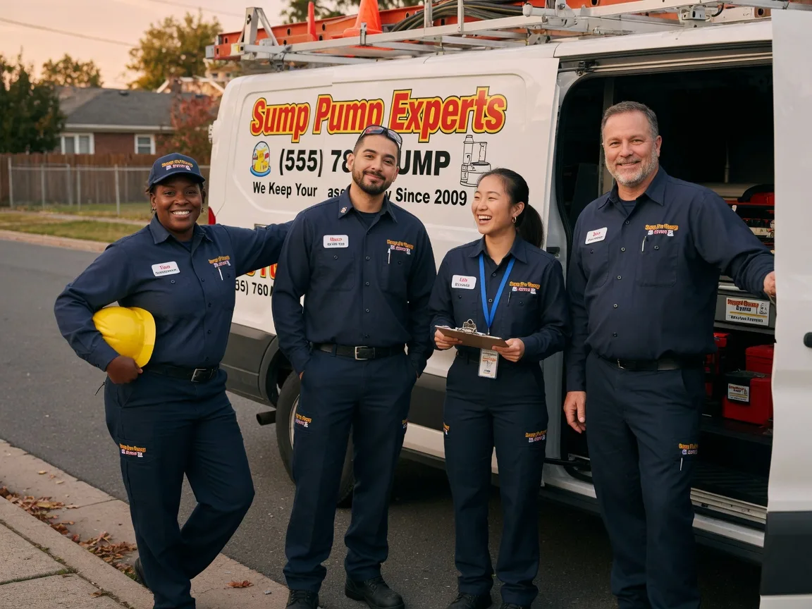 Sump Pump Repair company in Clarksville, MI
