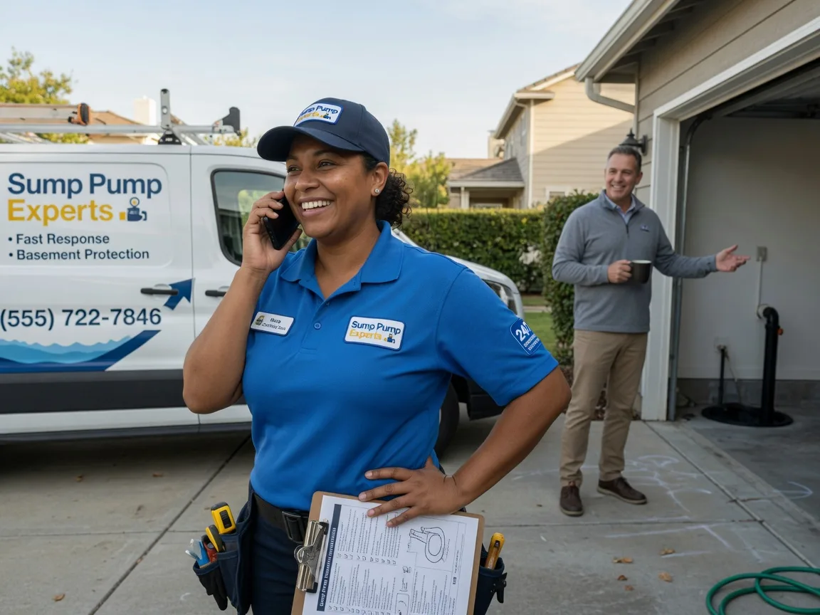Sump Pump Repair Clarksville, MI FAQs
