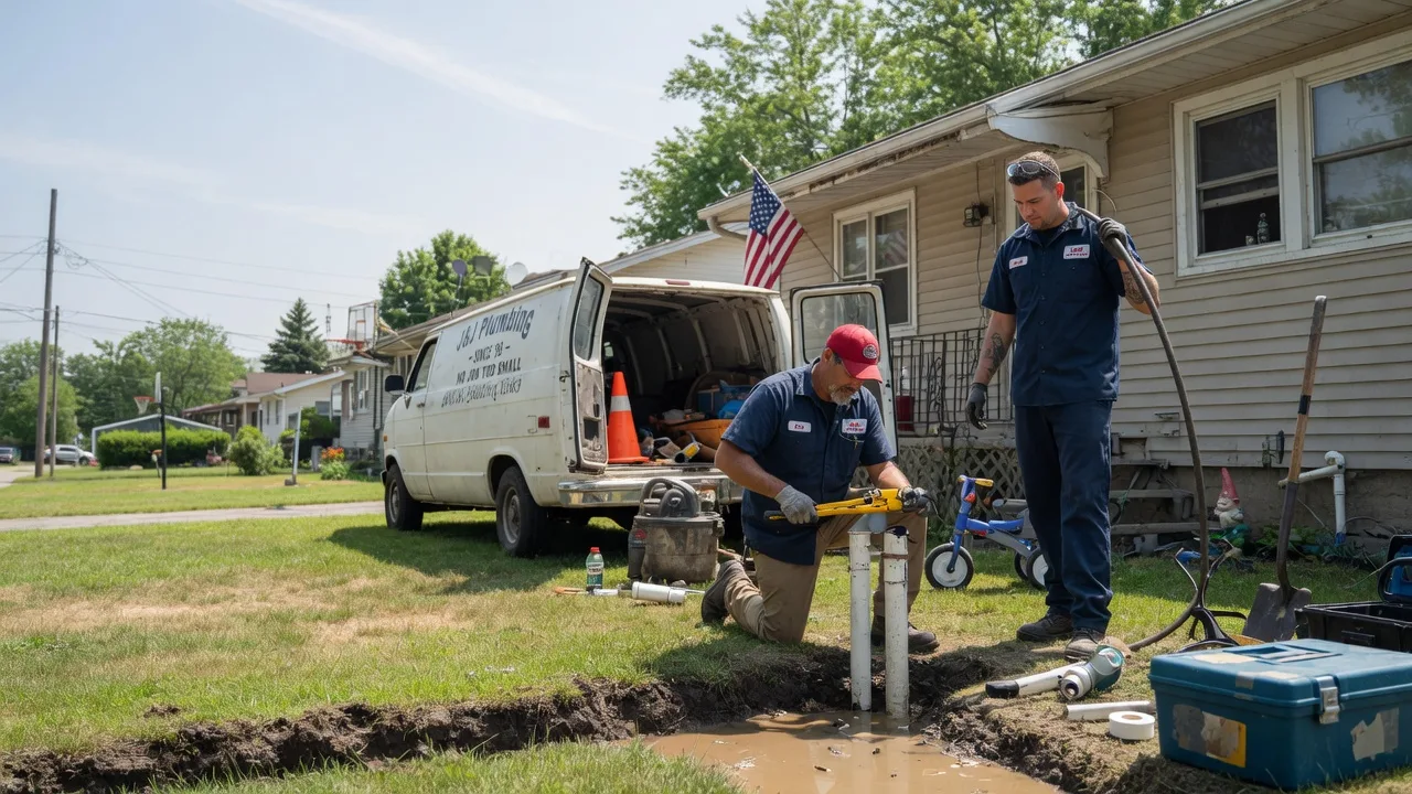 Sump Pump Repair in Clarksville, MI near me